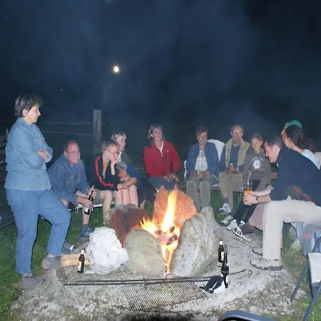 Vakantieboerderij Bauernhof Sennhof