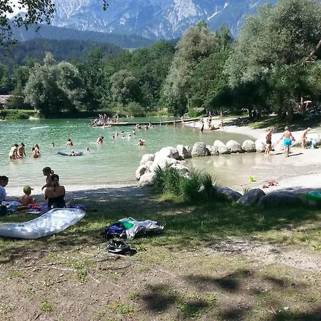 Vakantieboerderij Bauernhof Sennhof