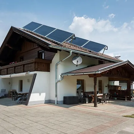 Bauernhof Sennhof *