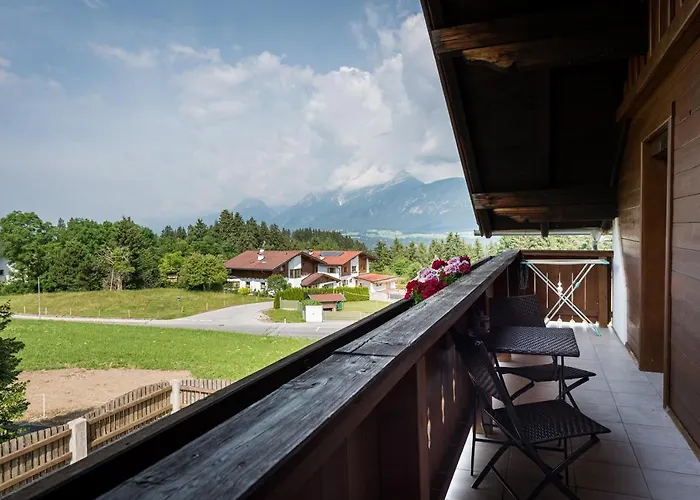 Bauernhof Sennhof * Weerberg