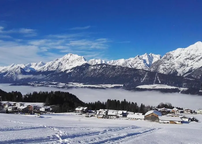 Bauernhof Sennhof Weerberg