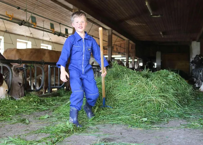 Farma Bauernhof Sennhof *
