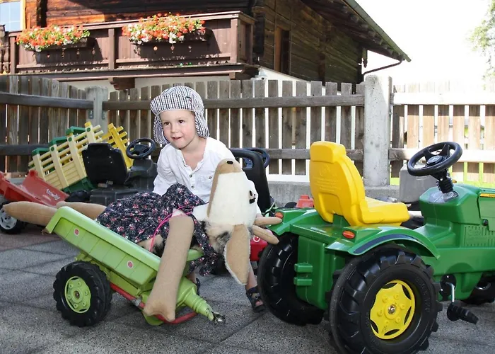 Farma Bauernhof Sennhof