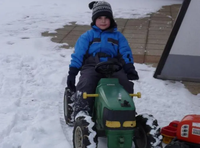 Bauernhof Sennhof Farma