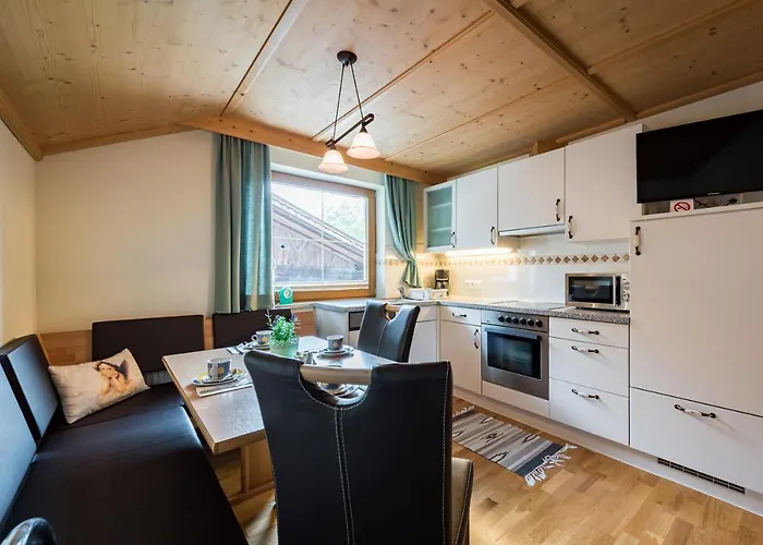 Bauernhof Sennhof Weerberg