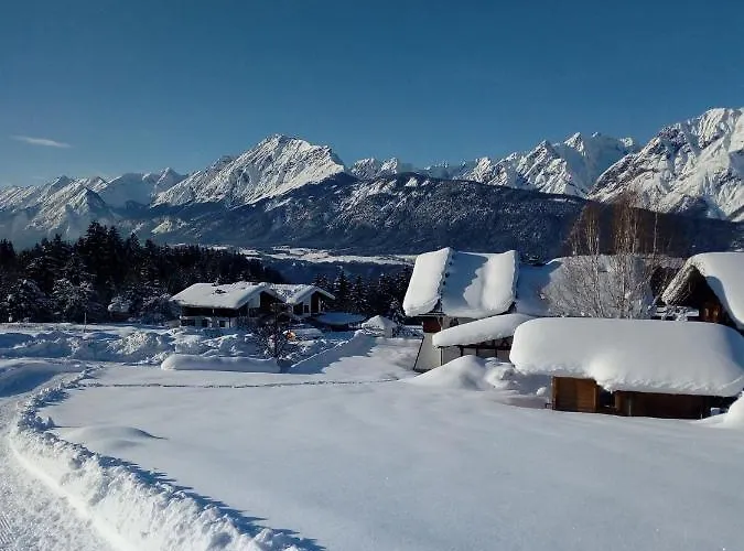 Bauernhof Sennhof Farma Weerberg