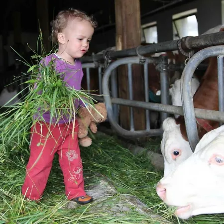 Bauernhof Sennhof Alloggio per agriturismo