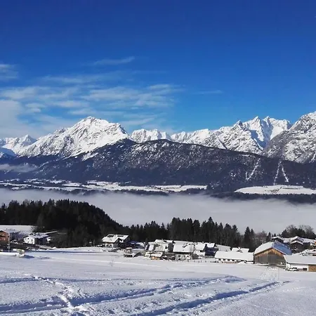 Bauernhof Sennhof Weerberg