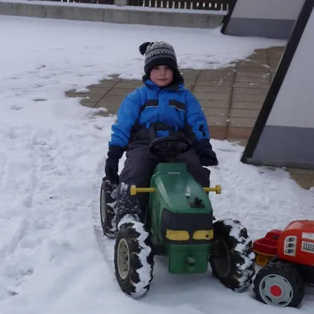 Bauernhof Sennhof Alloggio per agriturismo