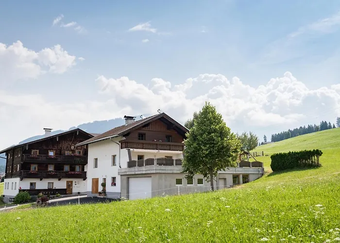 Bauernhof Sennhof ファームステイ *