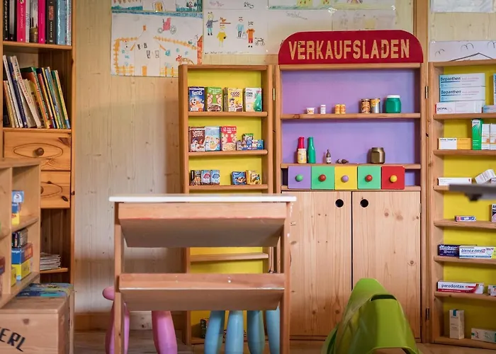 ファームステイ Bauernhof Sennhof Weerberg