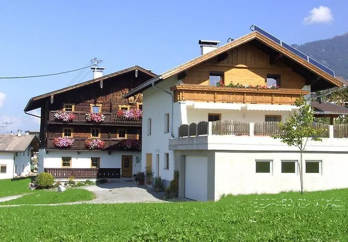 Bauernhof Sennhof ファームステイ
