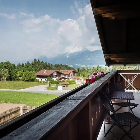 Bauernhof Sennhof * 韦伯格