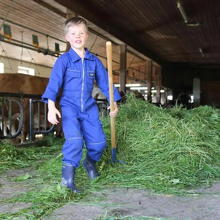 农家乐 Bauernhof Sennhof *