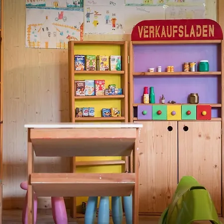 Çiftlik konaklama Bauernhof Sennhof Weerberg