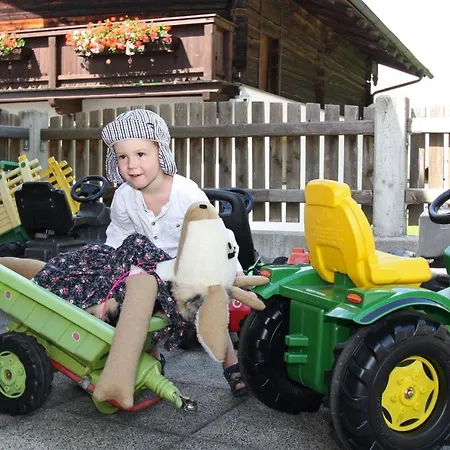 农家乐 Bauernhof Sennhof