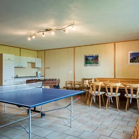 Bauernhof Sennhof Çiftlik konaklama